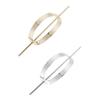 Beavorty 4pcs Irregular Hair Cuff Bun Holders Durable Hair Accessories for Women -do Styling for Weddings Dinners Daily Use view 1