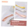 Beavorty 8pcs Facial Beauty Spoons Eye Moisturizer Scoop Tools for Face Skincare view 4
