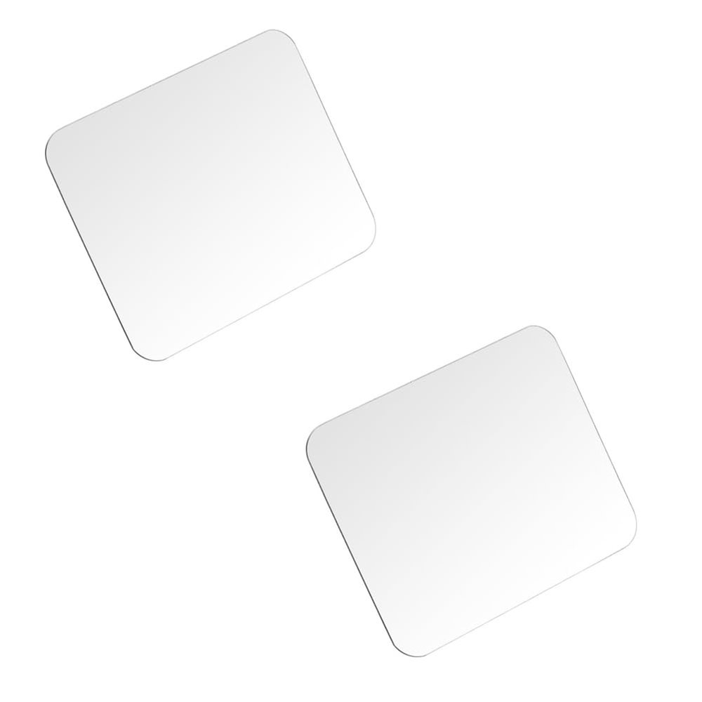 BFLCTTBD 2pcs Cosmetic Mixing Ring Foundation Mixer Tray Makeup Plate Mixer Mini Nail Art Kit Makeup Mixing Palette for Foundation