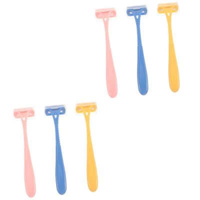 Beavorty 6pcs Facial Razors for Women Hair Trimmer for Girl Body Shaver Body Hair Trimmers Womens