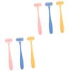 Beavorty 6pcs Facial Razors for Women Hair Trimmer for Girl Body Shaver Body Hair Trimmers Womens view 1