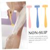 Beavorty 6pcs Facial Razors for Women Hair Trimmer for Girl Body Shaver Body Hair Trimmers Womens view 2