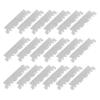 Beavorty 500pcs Folding for Barbershop Use Durable Face Cutter Lightweight Portable Shaving for Men for Home Salon and Grooming Needs view 1
