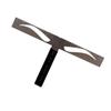 Beavorty 2pcs Eyebrow Makeup Kit Ruler Stencils Precise Eyebrow Drawing Natural Shape and Easy to Carry for Home Travel view 3