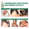 Svvimer Rosemary Hair Thickening Shampoo: Thickening and Strengthening Formula for Men & Women - Volumizing Shampoo with Tea Tree Oil Biotin Mint - For Thinning Fine Hair 11.8 Fl Oz view 4