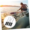 Beavorty 24pcs Reusable Concealer Pen Liquid Foundation Tubes Material for Travel Daily Use Prevents Leakage Convenient Makeup Applicator view 2