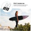 Beavorty 24pcs Reusable Concealer Pen Liquid Foundation Tubes Material for Travel Daily Use Prevents Leakage Convenient Makeup Applicator view 4