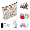 San Diego Cosmetic Makeup Bag Sa n Dieg o Travel Gift S an Die go Vacation Gi ft for Her Moving to San D iego Gi ft (San Diego) view 3