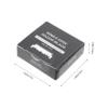 Beavorty 300pcs Stainless Steel Single Face Old Fashioned Shaving Cutter for Precision Grooming Eyebrow Trimming and Hairdressing Needs view 3
