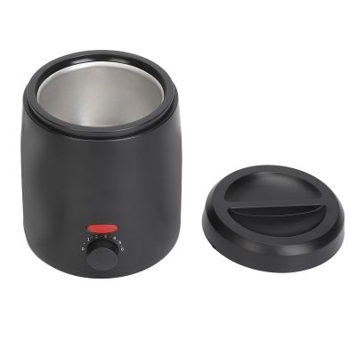 35W Hot Wax Warmer,40W Hair Removal Wax Warm Machine, Quickly Melting Aluminium Alloy Liner Wax Heater Pot (US Plug 110V)