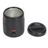 35W Hot Wax Warmer,40W Hair Removal Wax Warm Machine, Quickly Melting Aluminium Alloy Liner Wax Heater Pot (US Plug 110V) view 1