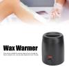 35W Hot Wax Warmer,40W Hair Removal Wax Warm Machine, Quickly Melting Aluminium Alloy Liner Wax Heater Pot (US Plug 110V) view 3