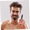 Beavorty 3pcs Manual Beard up Vintage Safety Razor Men Single Blade Men Vintage Shaver view 3