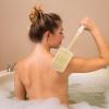 1 Set Bath Brush Long Shower Brush Shower Back Brush Back for Showering Shower Brush for Cleaner for Shower Body Shower Brush Cleaning Brush Bristle Hair Bagged view 2