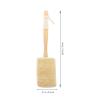 1 Set Bath Brush Long Shower Brush Shower Back Brush Back for Showering Shower Brush for Cleaner for Shower Body Shower Brush Cleaning Brush Bristle Hair Bagged view 3