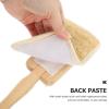 1 Set Bath Brush Long Shower Brush Shower Back Brush Back for Showering Shower Brush for Cleaner for Shower Body Shower Brush Cleaning Brush Bristle Hair Bagged view 4