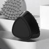 Beavorty Men Face Wash Brush Scalp Massager Hair Care Tool for Gentle Exfoliation Cleansing Sleek Design for Optimal Cleaning Performance for Shower Use view 3