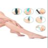 SHISHI 10 in 1 Pedicure Tools, Stainless Steel Pedicure Kit for Foot Care,Callus and Dead Skin Remover Foot Rasp Peel, Foot Files Set Scraper Women & Men,Salon and Home Use view 2