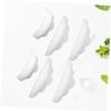 balacoo 6pcs Silicone Eyelash Perming Shield Pads for Lash Extensions Reusable Curler Tools s Designed for Easy Application and Enhanced Lash Appearance view 2