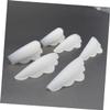 balacoo 6pcs Silicone Eyelash Perming Shield Pads for Lash Extensions Reusable Curler Tools s Designed for Easy Application and Enhanced Lash Appearance view 4