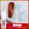 New Nail Beauty Liquid Powder Powder Nonfading Powder Liquid Powder Fairy Powder Manicure 5ml Clear Press on Nails view 4