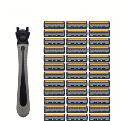 Holder with 36 Blades