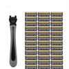 Holder with 36 Blades view 1