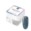 Diamond Diamond Glue Seven Color Reflective Super Flash Glue Nail Salon 8ML Jelly Polish view 1
