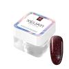 Diamond Diamond Glue Seven Color Reflective Super Flash Glue Nail Salon 8ML Jelly Polish view 1