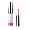 8ml Nail Enhancement 12 Color Drawing Glue Nail Solid Color Drawing Glue Single Bottle Polyester Glitter view 1
