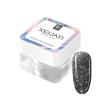 Diamond Diamond Glue Seven Color Reflective Super Flash Glue Nail Salon 8ML Jelly Polish view 1