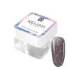 Diamond Diamond Glue Seven Color Reflective Super Flash Glue Nail Salon 8ML Jelly Polish view 1