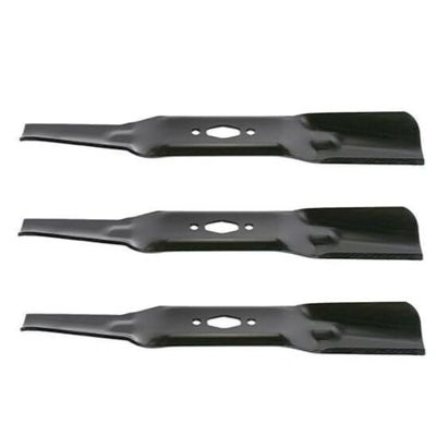 3 Pack Blades 742P05094-L 13AQA2ZWA93 17ARFACW093 17ASHAC3A93 Replacement for MTD