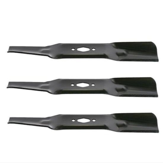 3 Pack Blades 742P05094-L 13AQA2ZWA93 17ARFACW093 17ASHAC3A93 Replacement for MTD