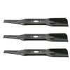 3 Pack Blades 742P05094-L 13AQA2ZWA93 17ARFACW093 17ASHAC3A93 Replacement for MTD view 1