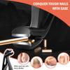 BEZOX Toenail Clipper for Seniors for Thick and Ingrown Toenails view 4