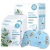 BeHoomi 20 Packs Steam Eye Mask, Heated Eye Mask Warm Compress for Eyes, Disposable Self Heating Steam Mask Sleep, Spa, Travel Essentials & Relaxation Gifts for Women, Stocking Stuffers (Jasmine) view 1