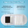 BeHoomi 20 Packs Steam Eye Mask, Heated Eye Mask Warm Compress for Eyes, Disposable Self Heating Steam Mask Sleep, Spa, Travel Essentials & Relaxation Gifts for Women, Stocking Stuffers (Jasmine) view 3