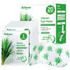 BeHoomi 20 Packs Steam Eye Mask, Heated Eye Mask Warm Compress for Eyes, Disposable Self Heating Steam Mask Sleep, Spa, Travel Essentials & Relaxation Gifts for Women, Stocking Stuffers (Lemongrass) view 1