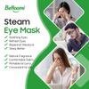 BeHoomi 20 Packs Steam Eye Mask, Heated Eye Mask Warm Compress for Eyes, Disposable Self Heating Steam Mask Sleep, Spa, Travel Essentials & Relaxation Gifts for Women, Stocking Stuffers (Lemongrass) view 3