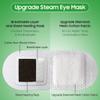 BeHoomi 20 Packs Steam Eye Mask, Heated Eye Mask Warm Compress for Eyes, Disposable Self Heating Steam Mask Sleep, Spa, Travel Essentials & Relaxation Gifts for Women, Stocking Stuffers (Lemongrass) view 4