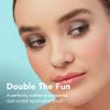Carmindy Beauty - Dual Ended Eyeshadow Brush - 2 pack view 3