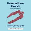 Carmindy Beauty - Universal Love Perfect Rose Lipstick - 2 Pack view 2