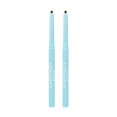 Carmindy Beauty - I Define Eyeliner Midnight Black- 2 Pack