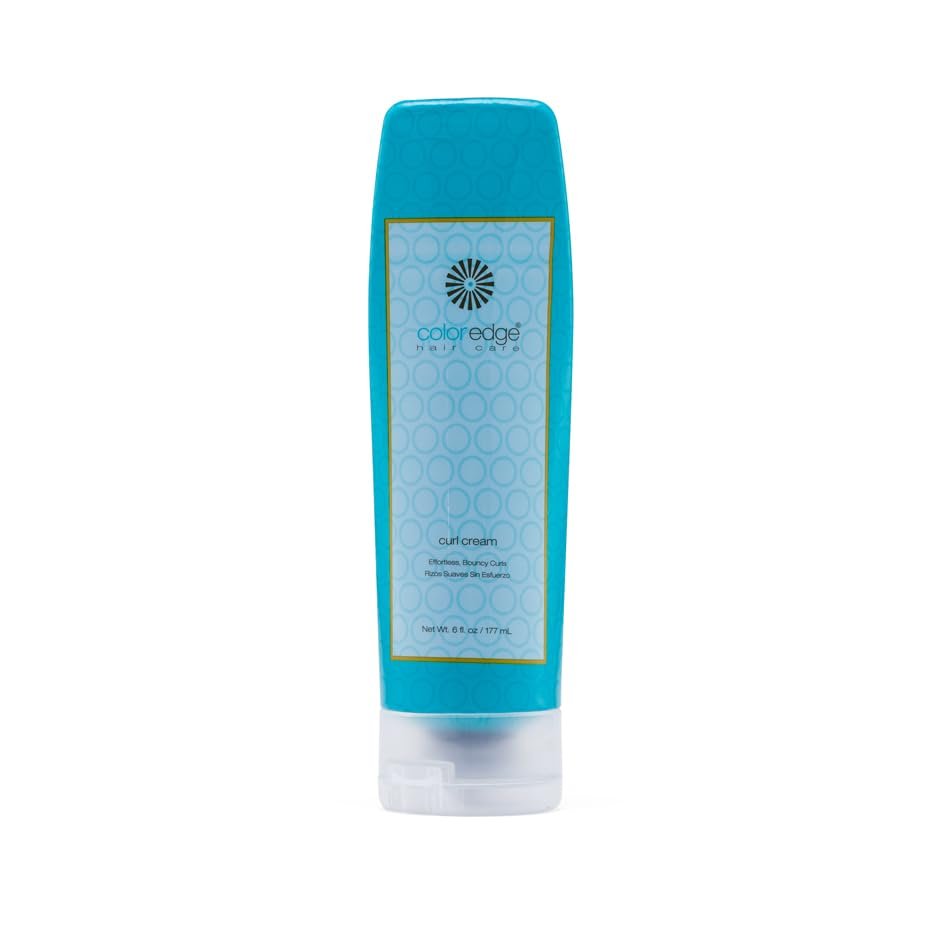 Color Edge Curl Cream - Classic - 6oz.