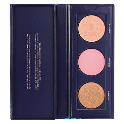 bareMinerals Gen Nude Blonzer, Holiday Glow Palette, Vegan, Cruelty-Free & Dermatologist-Tested