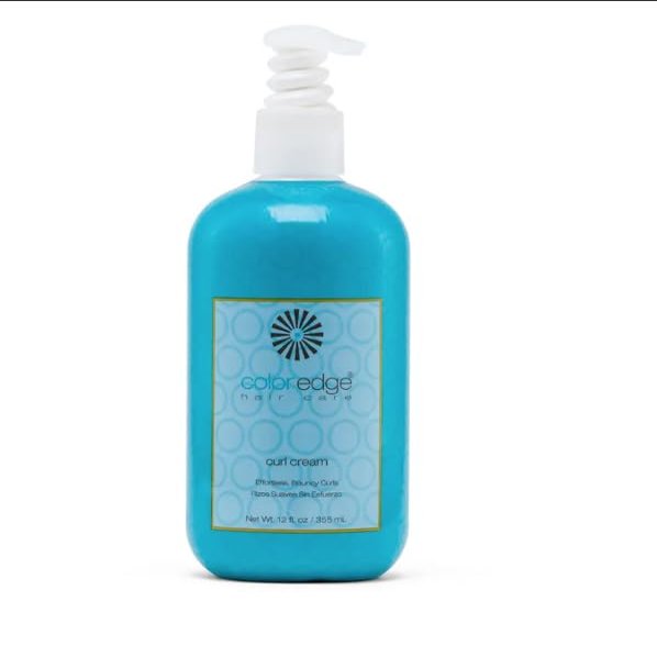 Color Edge Curl Cream - Classic - 12oz.