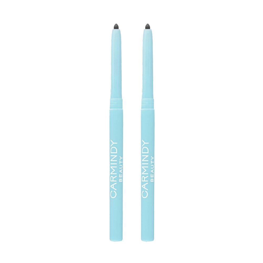 Carmindy Beauty - I Define Eyeliner Galaxy Grey - 2 pack