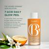 Clarks Botanicals 7-Acid Daily Glow Peel: AHA BHA Chemical Peel for Face, Purify Pores, Regenerate & Brighten Skin, All Skin Types, 4.2 Oz (Pack of 1) view 4
