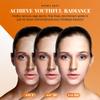 Organic Turmeric Soap Bar for Face, Kojic Acid Soap for Hyperpigmentation, Premium Japanese Formulated Kojic Soap Enriched with Vitamin C, Retinol, Collagen | 2-Bars + Mesh Net, 3.53 oz Each view 2